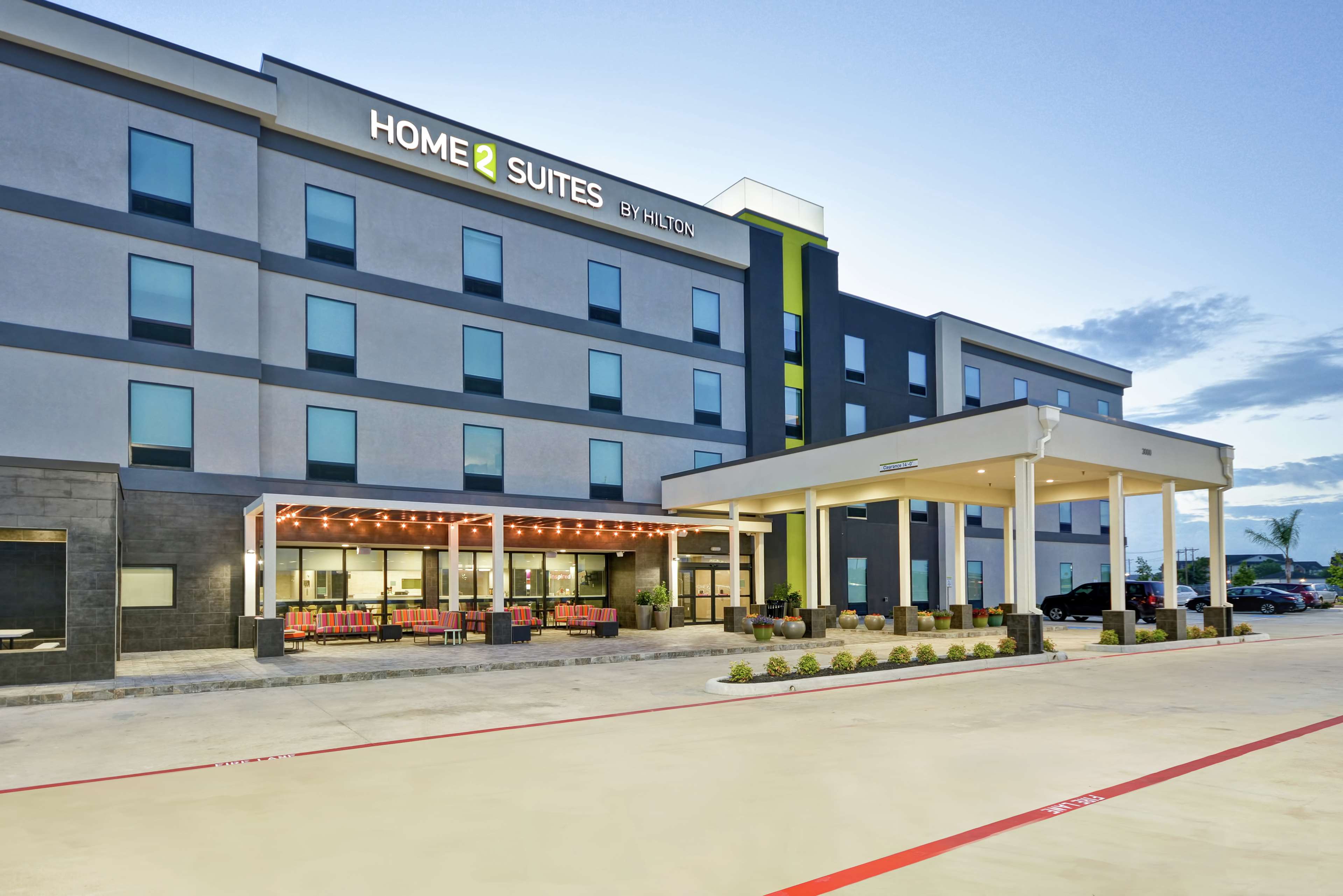 Home2 Suites by Hilton Texas City Houston - photo 7