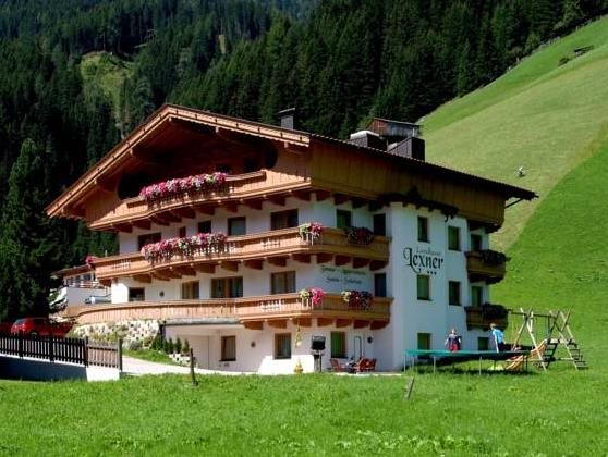 Landhaus Lexner — 4-Star Luxury Hotel in Tux, Austria