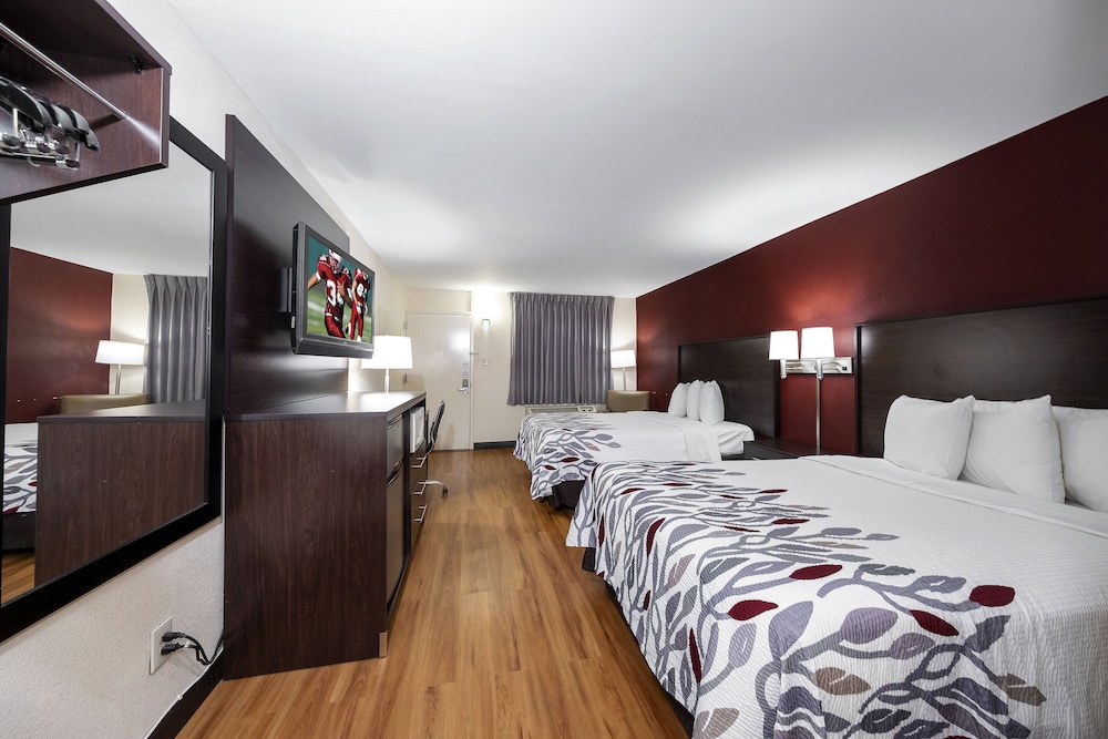 Red Roof Inn Bordentown McGuire AFB - photo 16