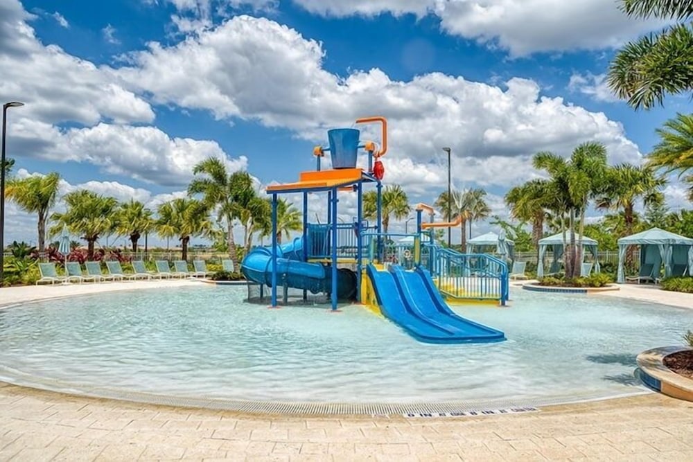 Rebel Flamingo @ Solara Resort By Shine Villas 804 7 Bedroom Villa Kissimmee - photo 43
