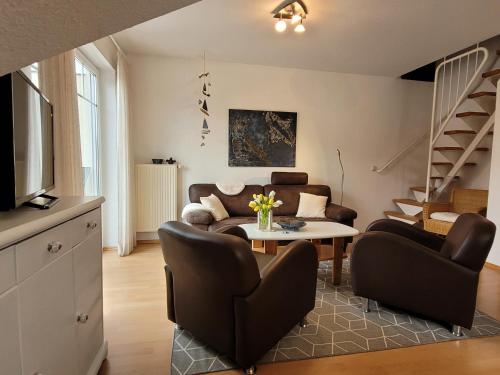 Hoppenberg 7 Wohnung DG links — 4-Star Luxury Hotel in Zingst, Germany