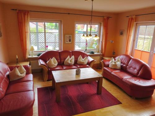 Lucy Ferienwohnung Lucy — 4-Star Luxury Hotel in Busum, Germany