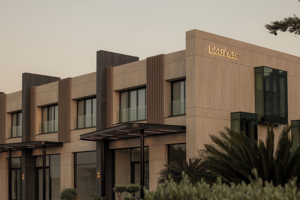 Kolektif Suites — 5-Star Luxury Hotel in Kyrenia, Cyprus