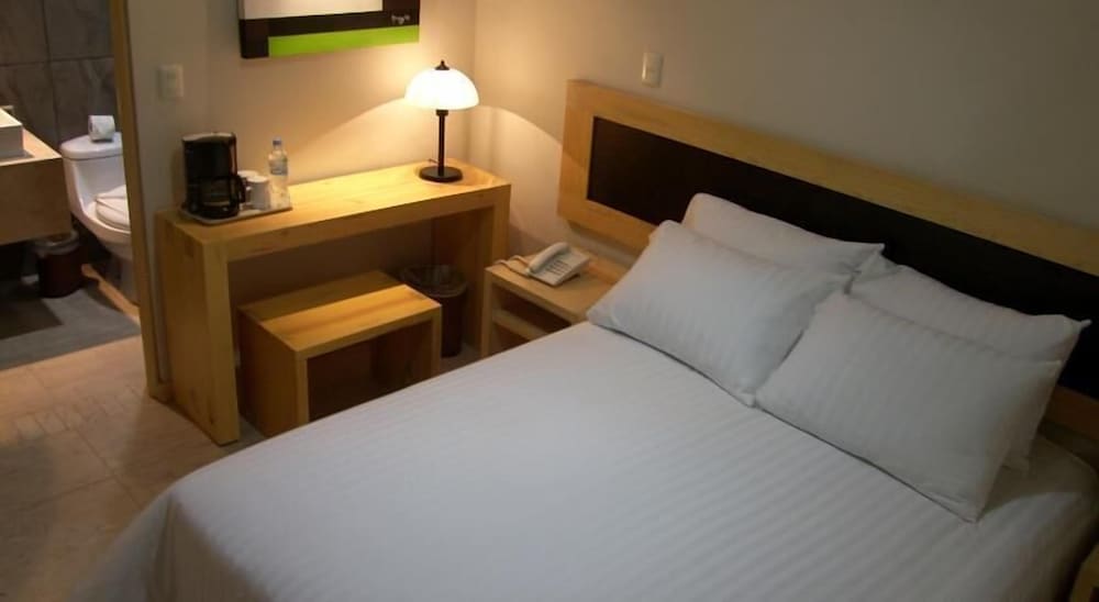 Rymma Hotel — Morelia — photo 2