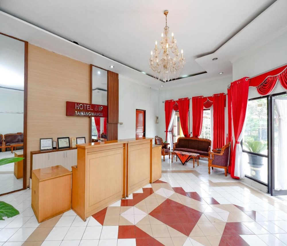 Hotel BIP Tawangmangu in Karanganyar, Indonesia