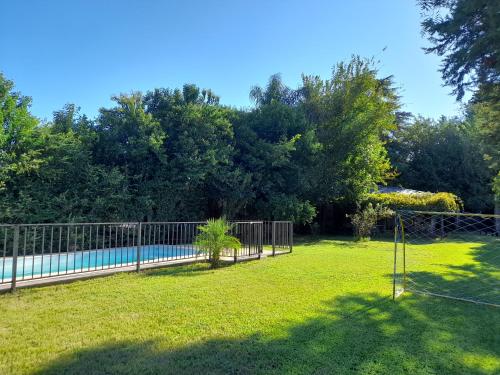 Oasis del sauce in Parana, Argentina