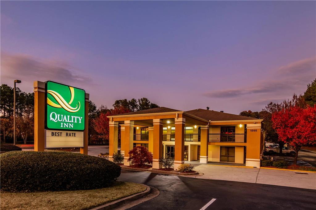 Quality Inn Stone Mountain - photo 31