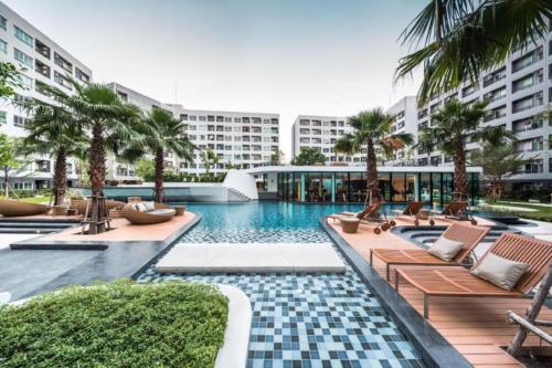 Elio Del Ray condo feel resort — 4-Star Luxury Hotel in Bangkok, Thailand