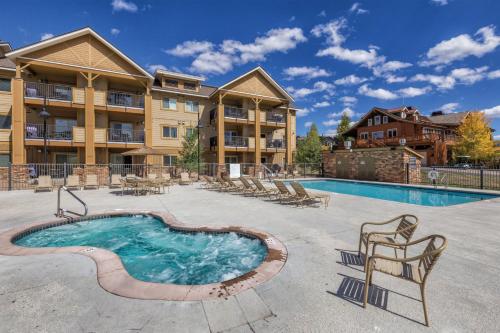 Worldmark Granby Rocky Mountain 2BD in Granby, United States