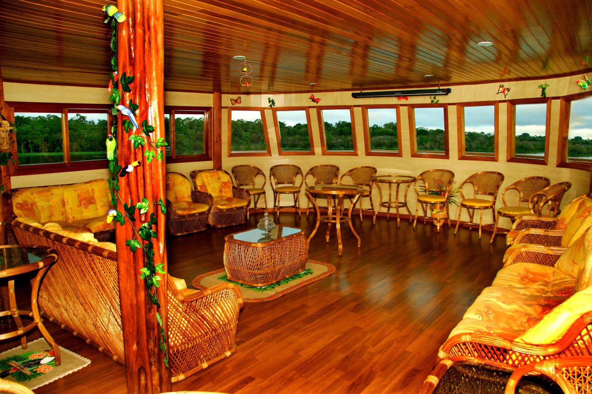 Amazon Clipper Premium in Manaus, Brasil