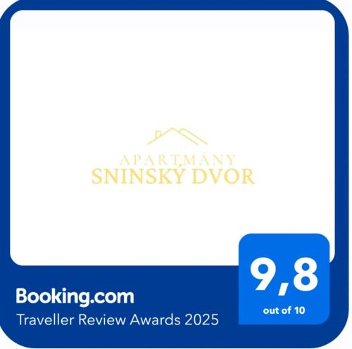 Apartmány Sninský Dvor — 4-Star Luxury Hotel in Snina, Slovakia