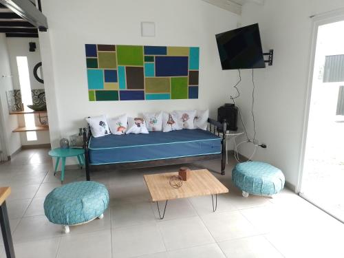 Los Rocios Iii in El Bolson, Argentina