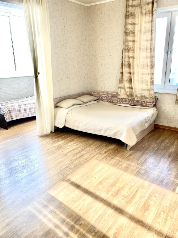 V Tsentre Flat - carbon neutral hotel in Saratov