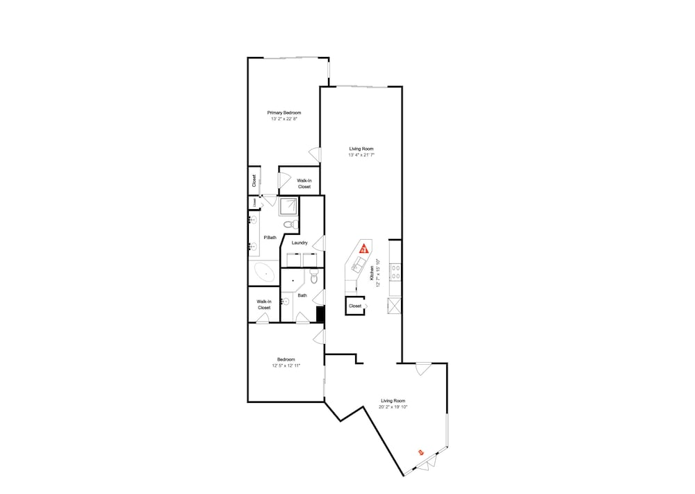 Ocean Towers 2102 by Distinctive Beach Rentals - photo 20