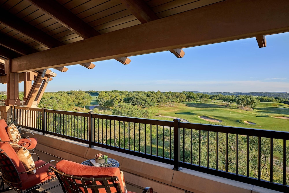 JW Marriott San Antonio Hill Country Resort & Spa - photo 29
