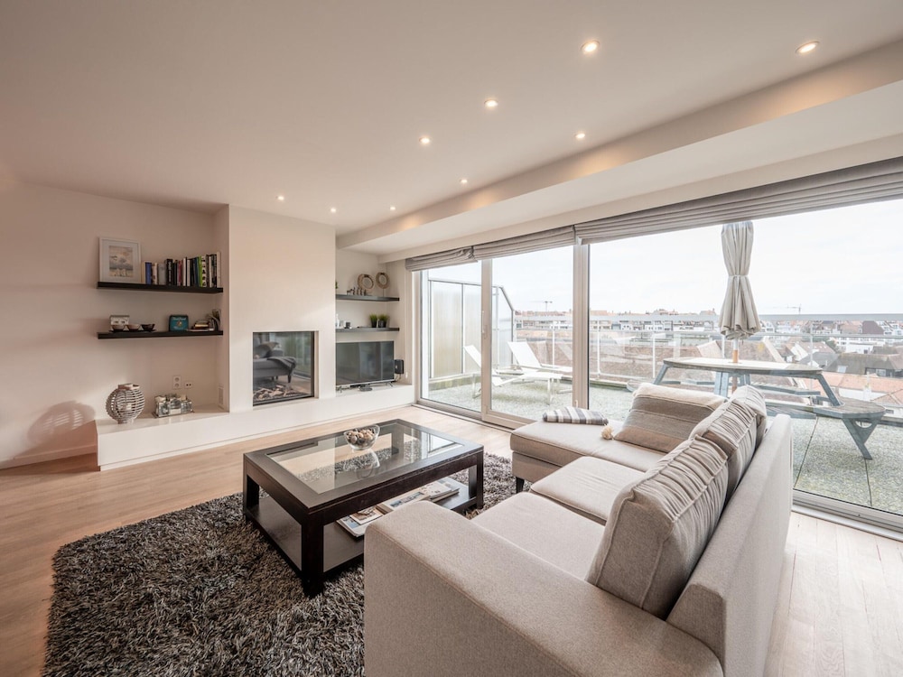 Stylish Stay by Rubensplein — 4-Star Luxury Hotel in Knokke-Heist, Belgium