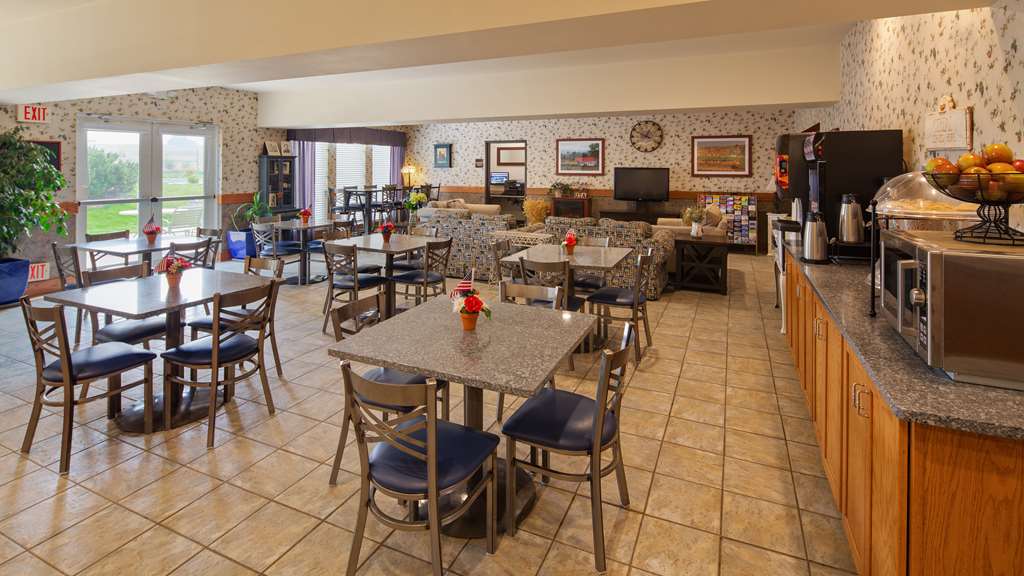 Best Western Bronco Inn - photo 4