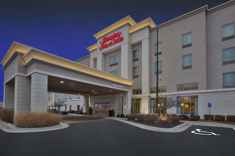 Hampton Inn & Suites Wichita Northeast - featured photo