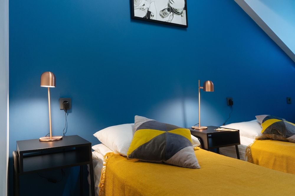 Ptichka - carbon neutral hotel in Moscow