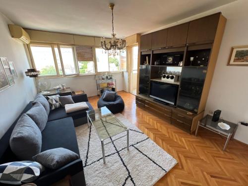 Shared condo by Zadar Oldtown and beach 400 m away — 4-Star Luxury Hotel in Zadar, Croatia