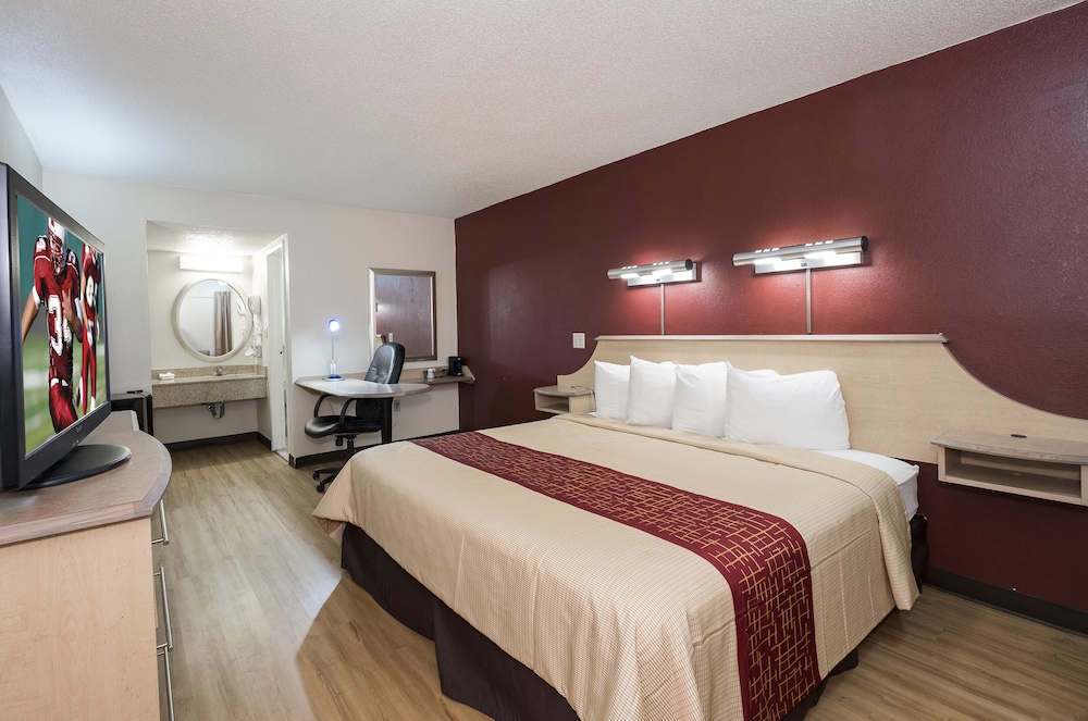Red Roof Inn Hagerstown Williamsport MD - photo 7