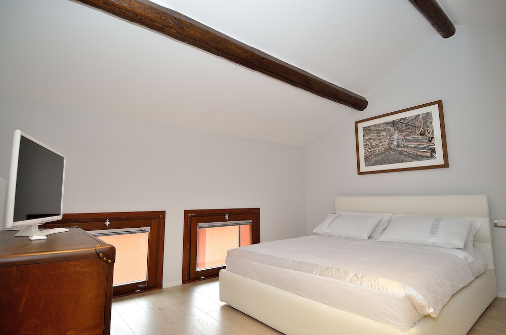 Blue Lagoon - carbon neutral hotel in Venice