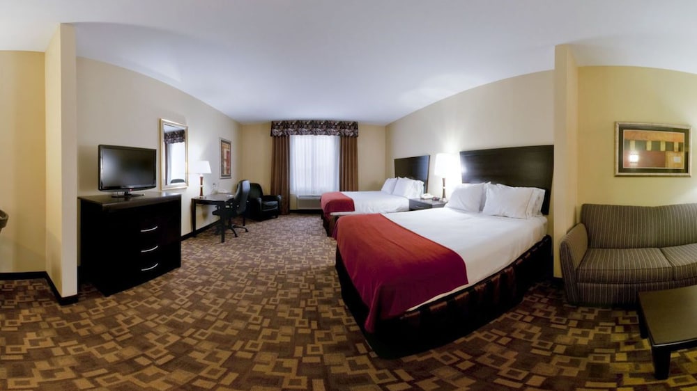 Holiday Inn Express &Suites Snyder by IHG - photo 4