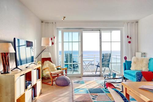 Stranddomizil Stranddomizil Appartement 14 — 4-Star Luxury Hotel in Scharbeutz, Germany