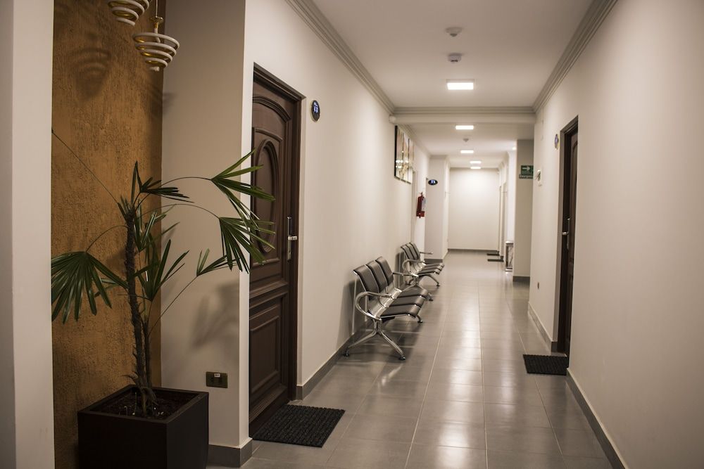 Hotel Pairumani - carbon neutral hotel in Cochabamba