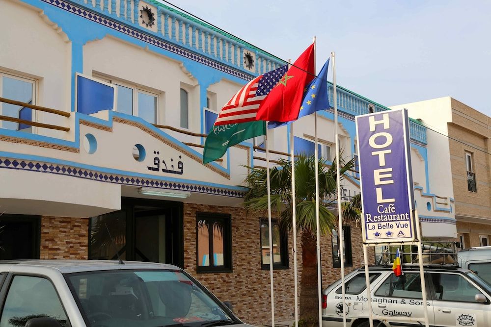 La Belle Vue — hotel in Tan-Tan