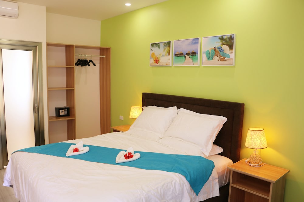 Nadi Fancy Hotel in Nadi, Fiji