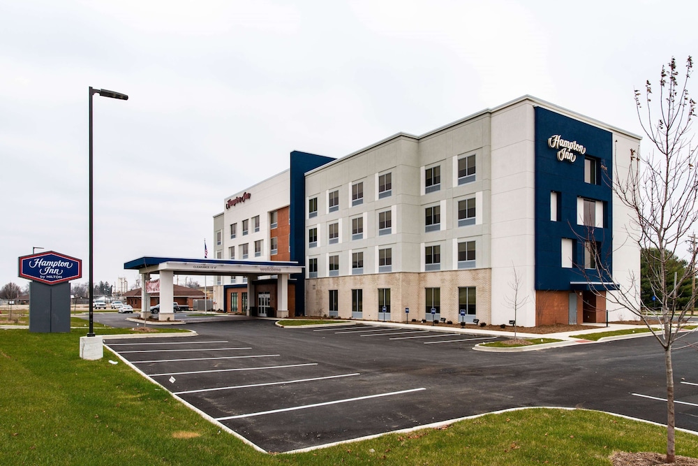 Hampton Inn Paris — Paris