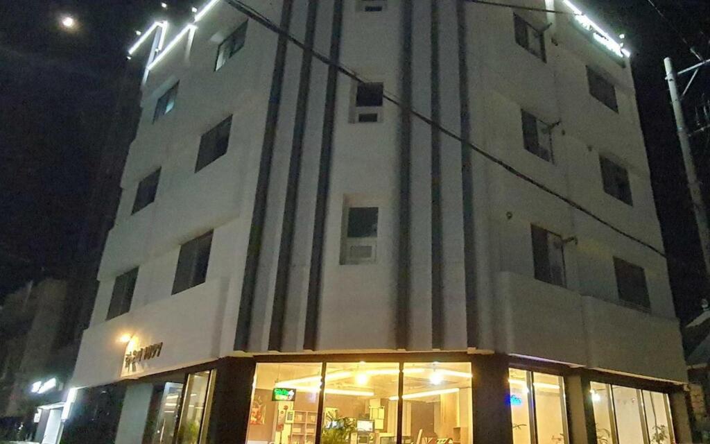 Mokpo 1897 in Mokpo, South Korea