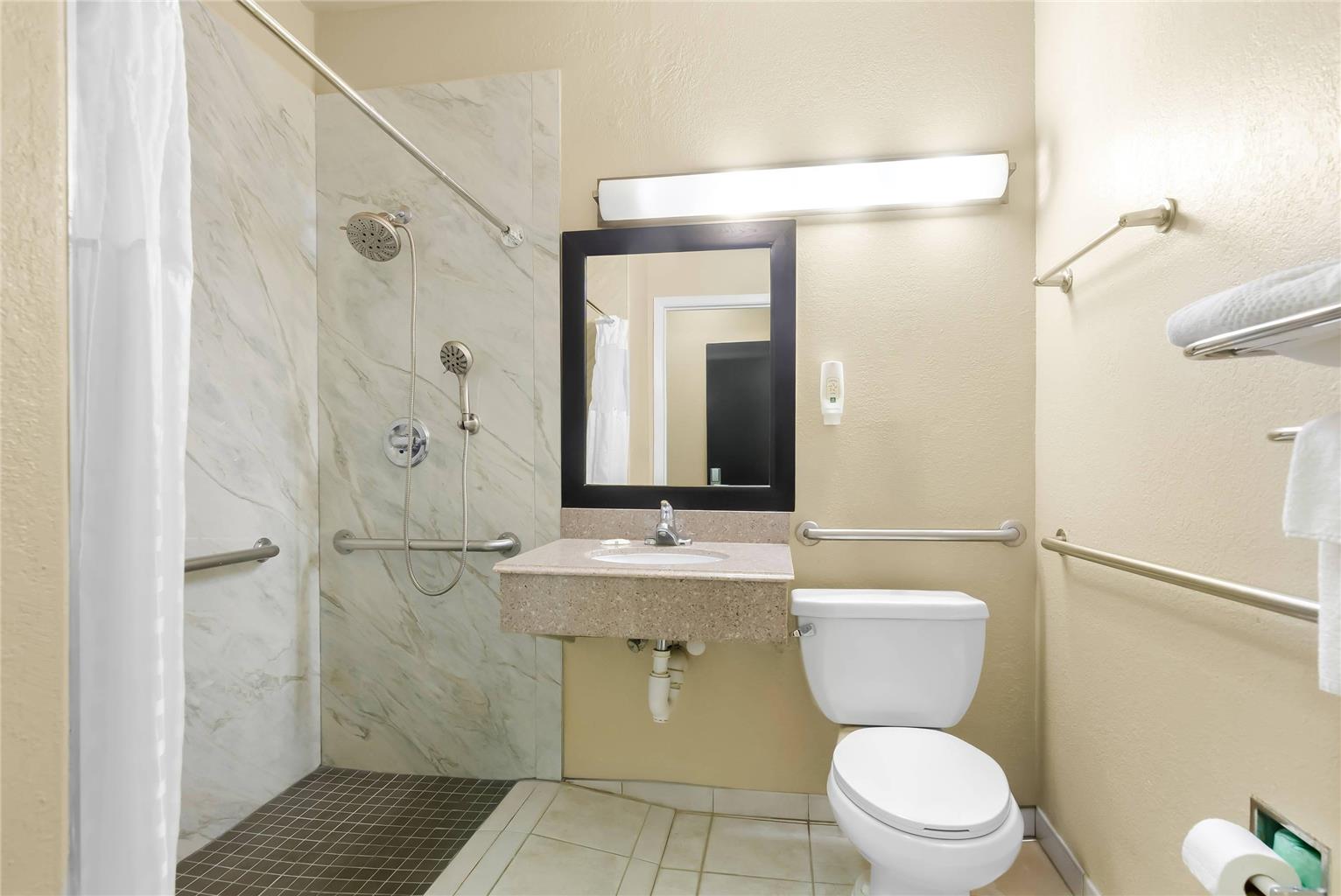 Quality Suites Houston NW Cy Fair - photo 12