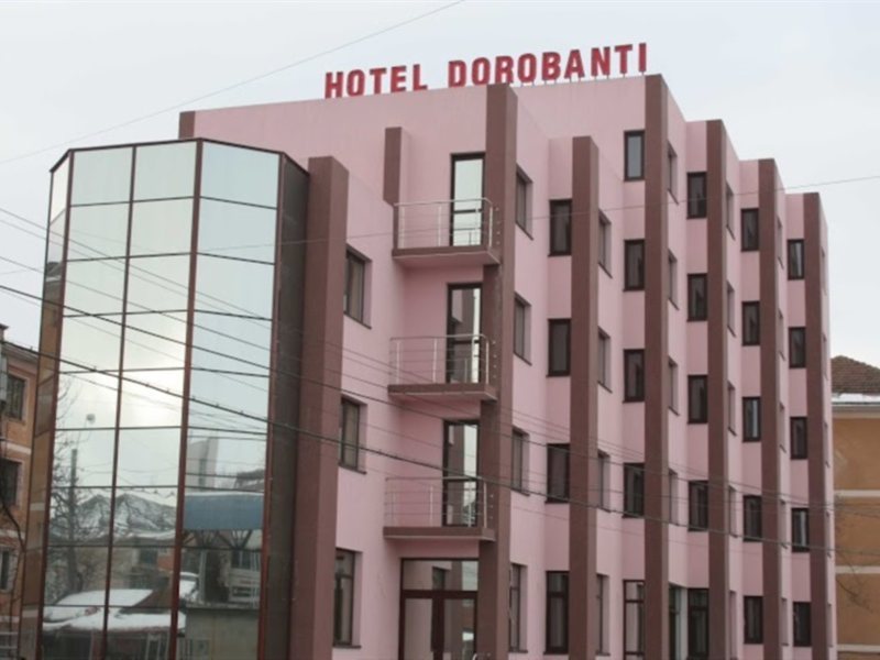 Dorobanti in Iasi, Romania
