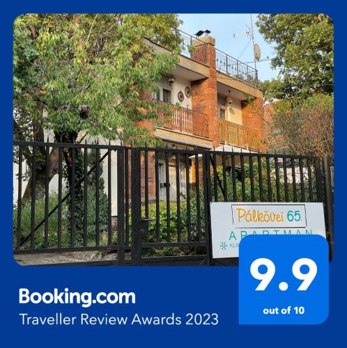 Pálkövei 65. Apartman — 4-Star Luxury Hotel in Balatonfenyves, Hungary