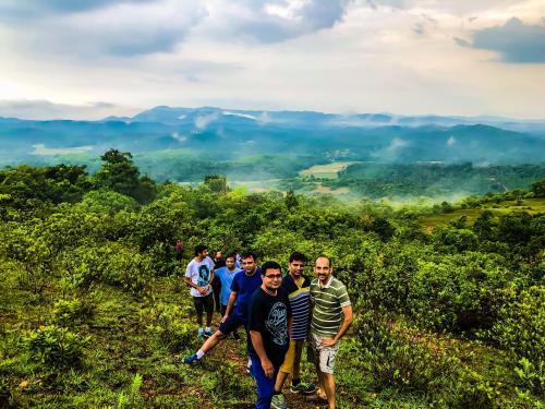 Streamedge Sakleshpur — hotel in Mudgere