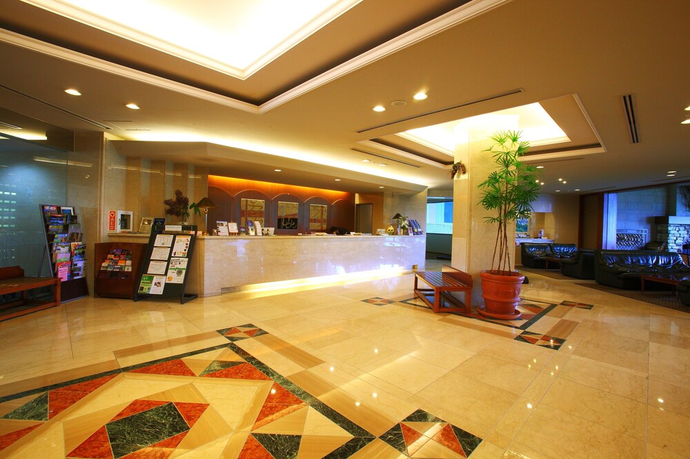 Skypark Hotel In Kurumayama Kogen — Chino — photo 3