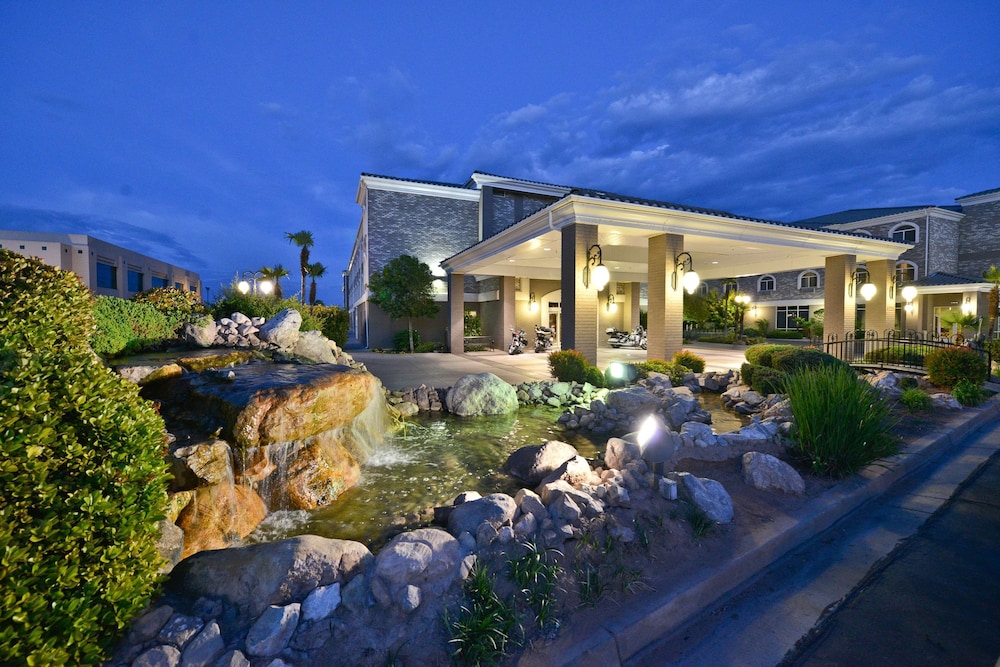 Best Western Plus Abbey Inn — Saint George