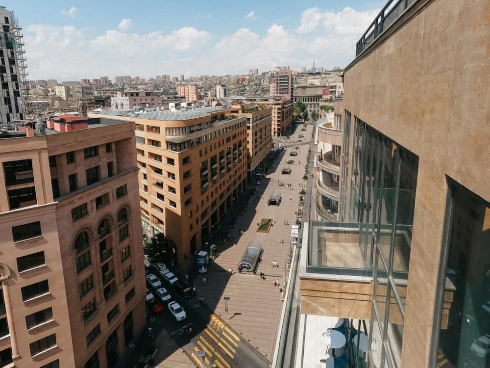 Hilltop North Avenue by Stellar Hotels Yerevan in Yerevan, Armenia