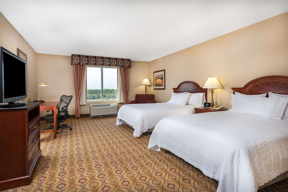 Hilton Garden Inn Florence - photo 10