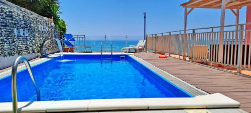 La terrazza sul mare di Bellavista — hotel in Porto Empedocle