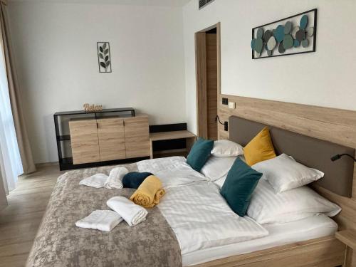 D&D Wellness Apatmanok Dani Wellness Apartman in Unknown City, Hungary