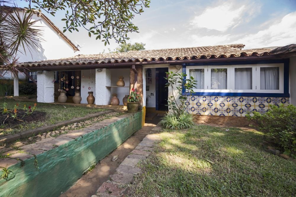 Pousada do Ó in Tiradentes, Brasil