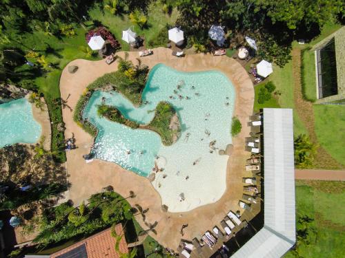 Santa Clara Eco Resort in Ibiuna, Brasil