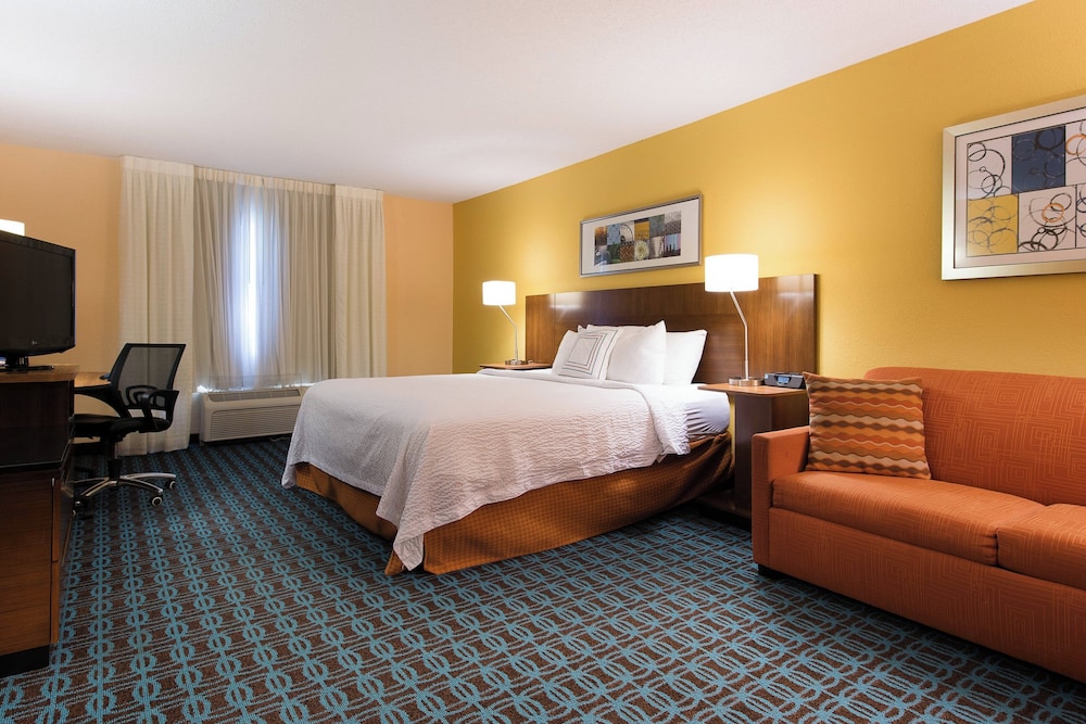Fairfield Inn by Marriott Orangeburg - photo 10