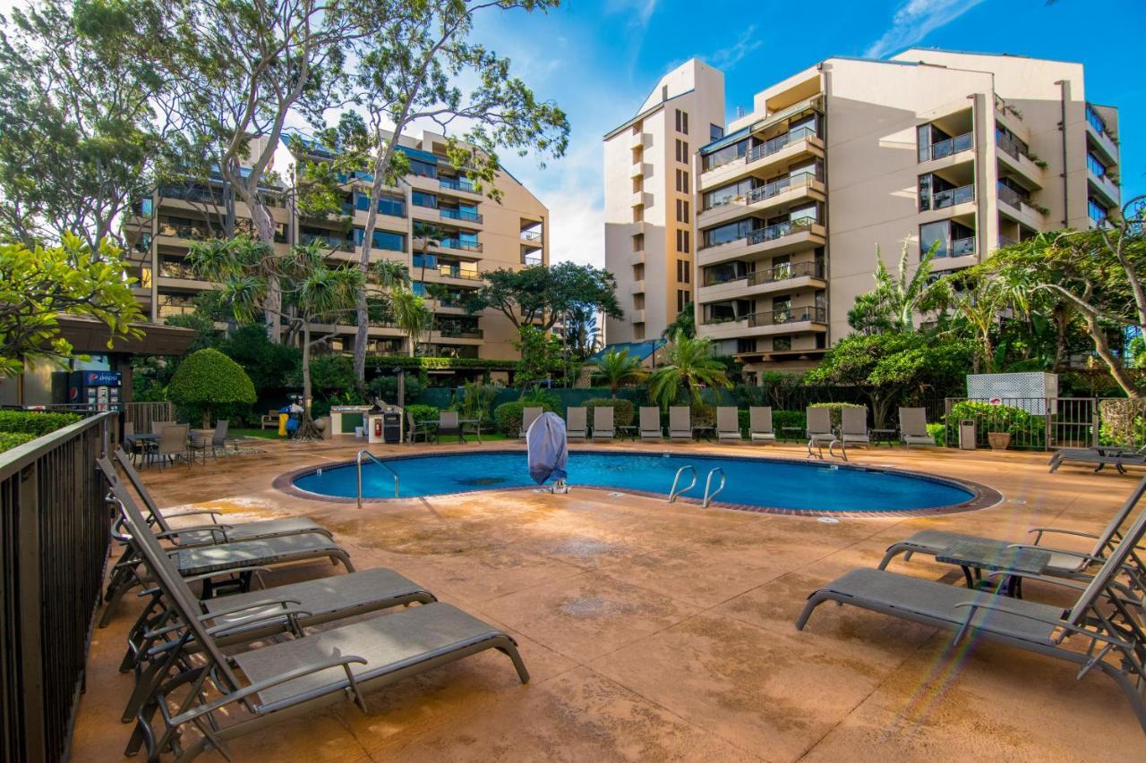Valley Isle Resort 1105 — Lahaina