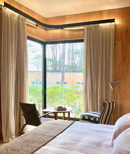 Rizoma - carbon neutral hotel in Unknown City