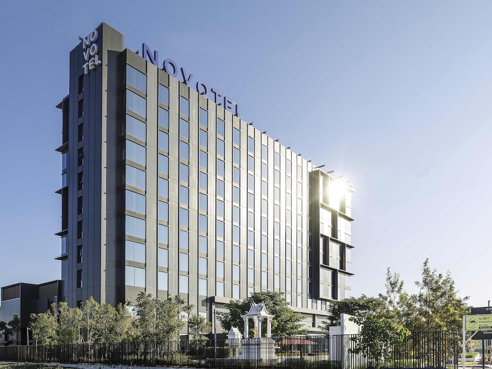 Novotel Bangkok Future Park Rangsit — hotel in Thanyaburi