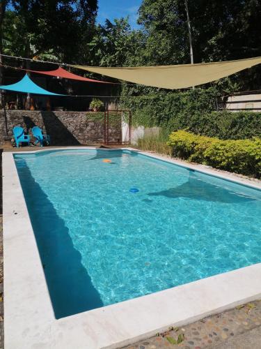 La Table de Apoyo in Masaya, Nicaragua